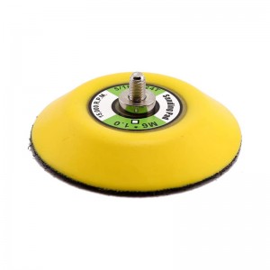 3 Inch Professional 12000RPM Dublu-acționând Orbital Sanding Pad cu Suprafață netedă pentru lustruire și Sanding Tool