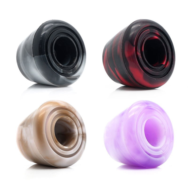 Preț din fabrică Personalizat 5/16 \\\\ \'\\\\\' mix Color Bolt-on toe Stop pentru Quad Skate