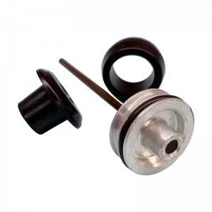 CN70 Piston Driver Unit Piese de schimb Nailer Pistol de tragere Pin Driver Set de lame Driver Producător de înaltă calitate Custom Nail Gun Striker de înaltă performanță Nailer Striker Accesorii Nailer Striker